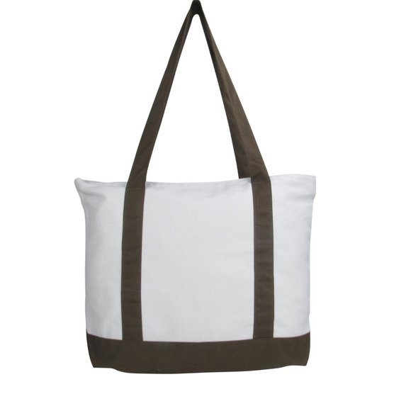 Canvas Tote Bag - Picture 4 of 6